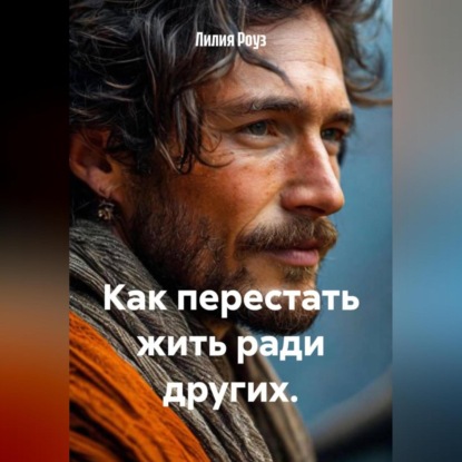 Скачать книгу Как перестать жить ради других.
