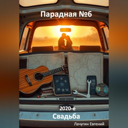 Парадная номер 6. 2020-е. Свадьба