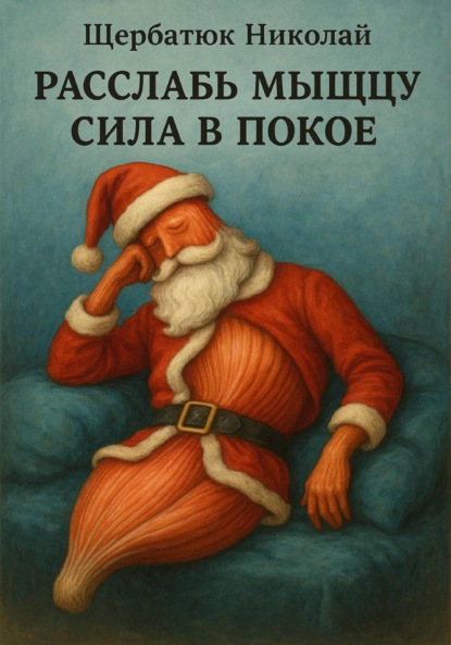 Скачать книгу Расслабь мышцу: Сила в покое