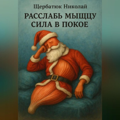 Скачать книгу Расслабь мышцу: Сила в покое
