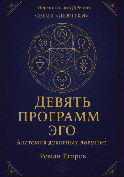 Скачать книгу «Девять программ Эго»