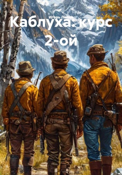 Каблуха: курс 2-ой