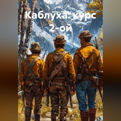 Скачать книгу Каблуха:курс 2 ой