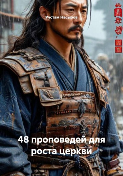 Скачать книгу 48 проповедей для роста церкви