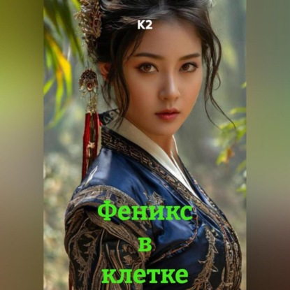 Скачать книгу Феникс в клетке