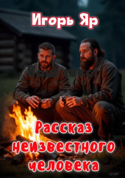Скачать книгу Рассказ неизвестного человека