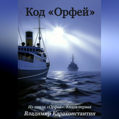 Скачать книгу Код «Орфей»