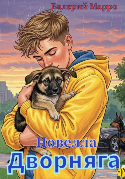 Скачать книгу Дворняга Новелла