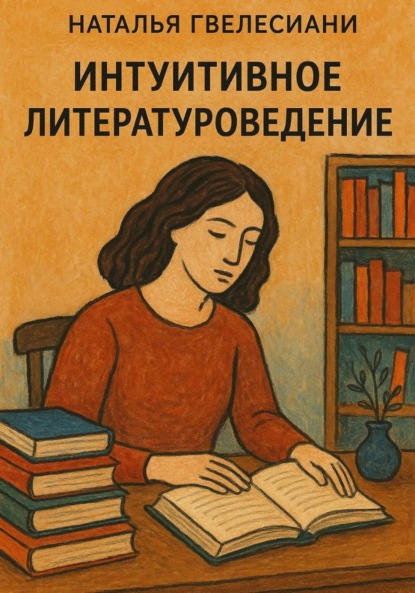 Скачать книгу Интуитивное литературоведение