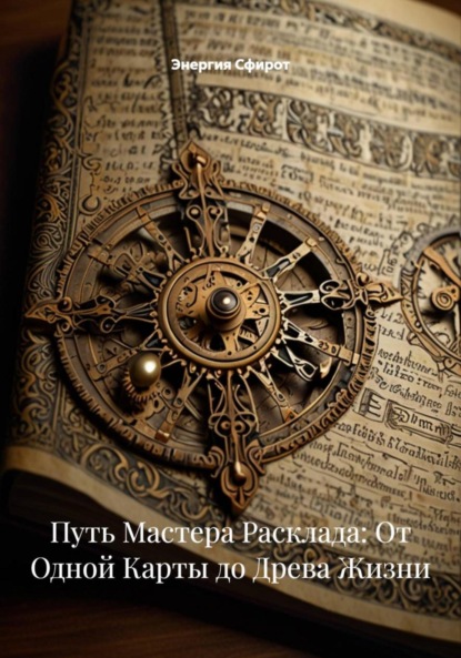 Скачать книгу Путь Мастера Расклада: От Одной Карты до Древа Жизни