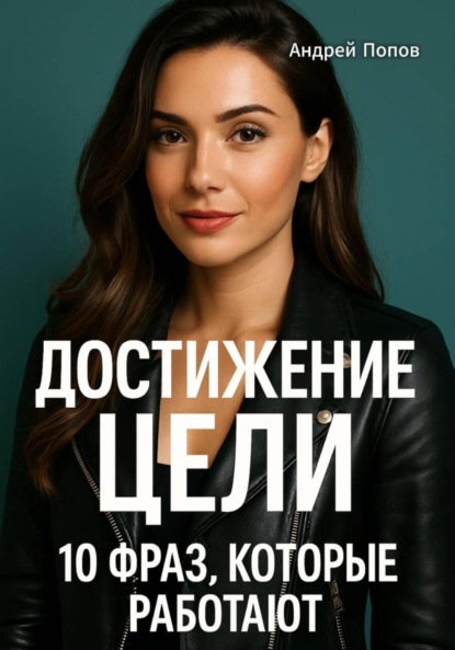 Скачать книгу Достижение цели: 10 фраз, которые работают