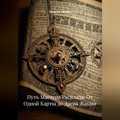 Скачать книгу Путь Мастера Расклада: От Одной Карты до Древа Жизни
