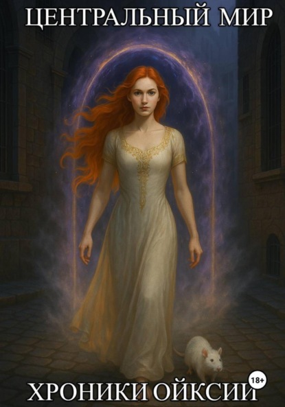 Скачать книгу Хроники Ойксии: Центральный мир