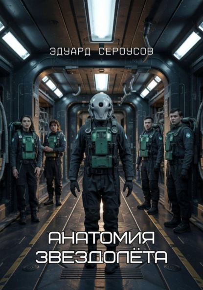 Скачать книгу Анатомия звездолёта