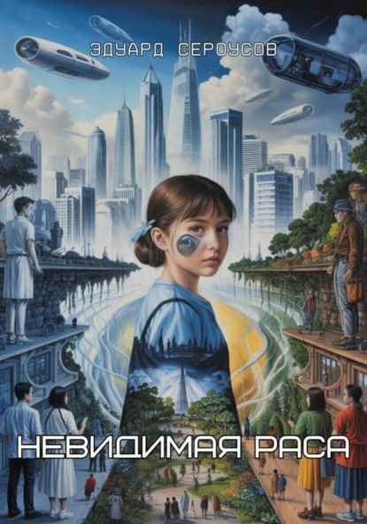 Скачать книгу Невидимая раса