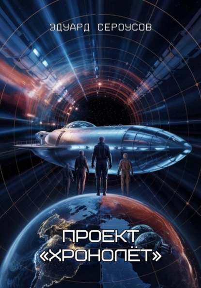 Скачать книгу Проект «Хронолёт»