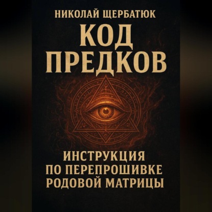 Скачать книгу Код Предков: Инструкция по Перепрошивке Родовой Матрицы