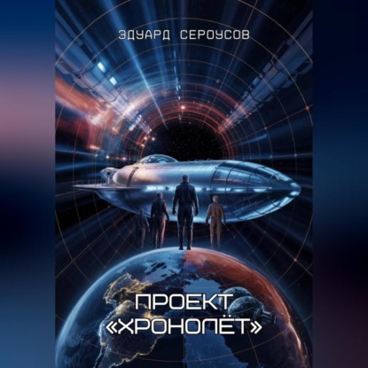 Скачать книгу Проект «Хронолёт»