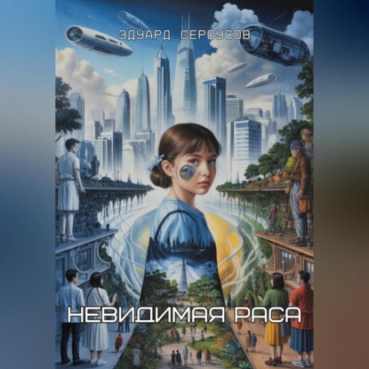 Скачать книгу Невидимая раса