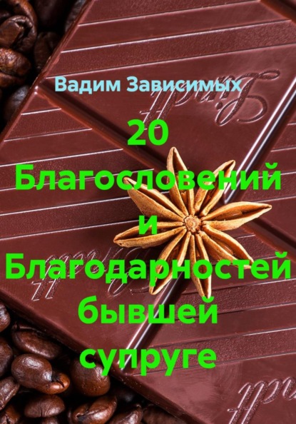 Скачать книгу 20 благодарностей бывшей супруге