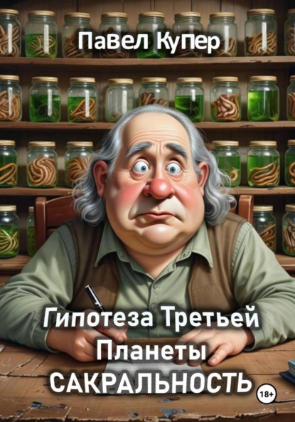 Скачать книгу Гипотеза Третьей Планеты Сакральность