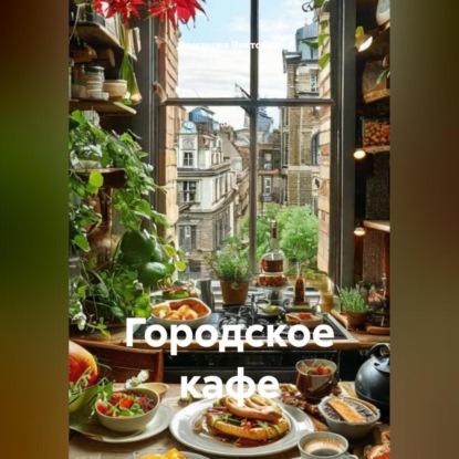 Скачать книгу Городское кафе