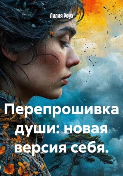 Скачать книгу Перепрошивка души: новая версия себя.