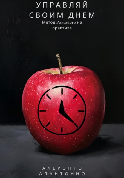 Скачать книгу Управляй своим днем: Метод Pomodoro на практике