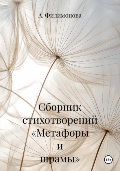 Скачать книгу Сборник стихотворений «Метафоры и шрамы»