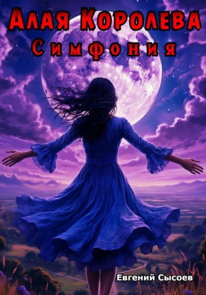 Скачать книгу Алая Королева. Симфония