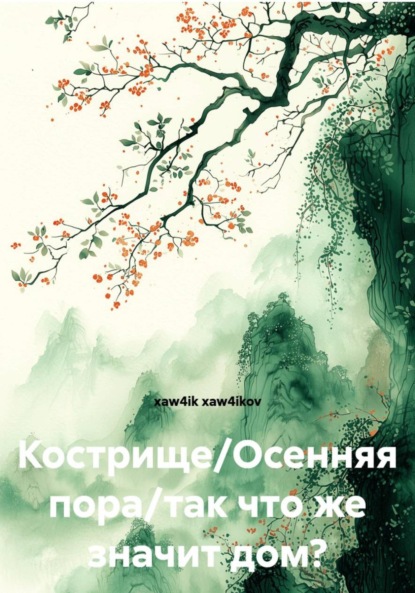 Скачать книгу Кострище/Осенняя пора/так что же значит дом?