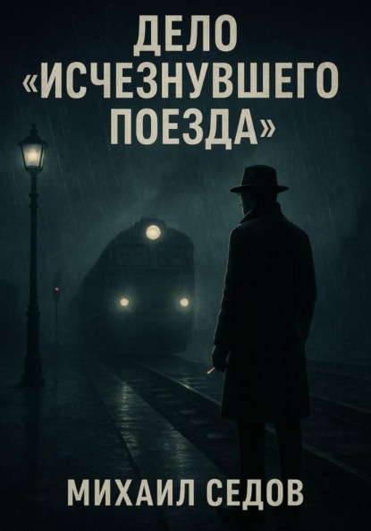 Скачать книгу Дело «Исчезнувшего поезда»