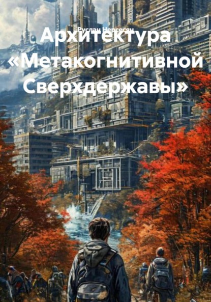Скачать книгу Архитектура «Метакогнитивной Сверхдержавы»