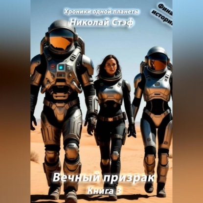 Скачать книгу Вечный призрак. Книга 3