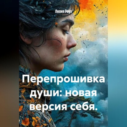 Скачать книгу Перепрошивка души: новая версия себя.