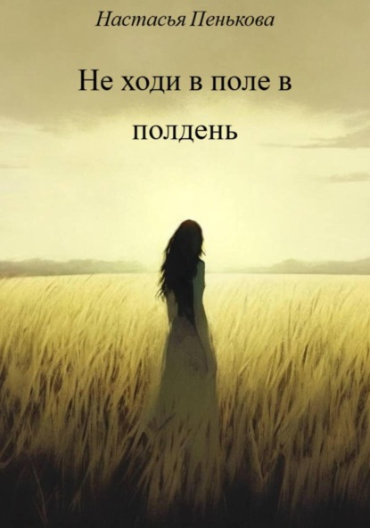 Скачать книгу Не ходи в поле в полдень