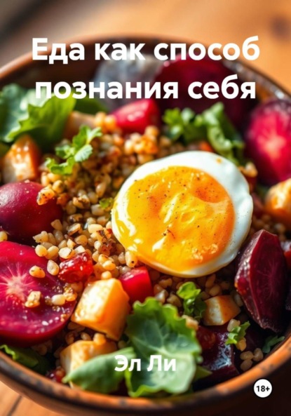 Скачать книгу Еда как способ познания себя