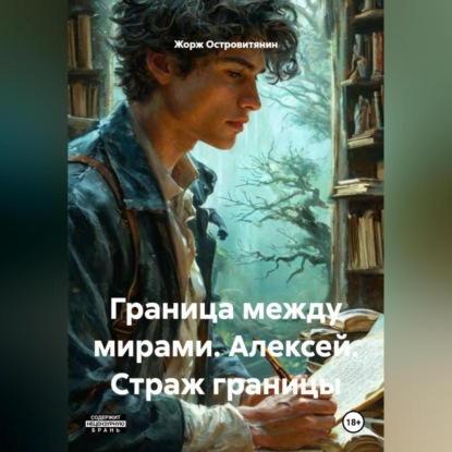 Граница между мирами. Алексей. Страж границы.