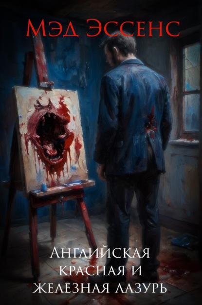 Скачать книгу Английская красная и железная лазурь