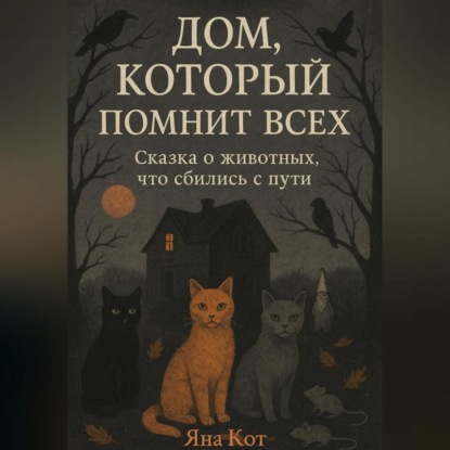 Скачать книгу Дом, который помнит всех