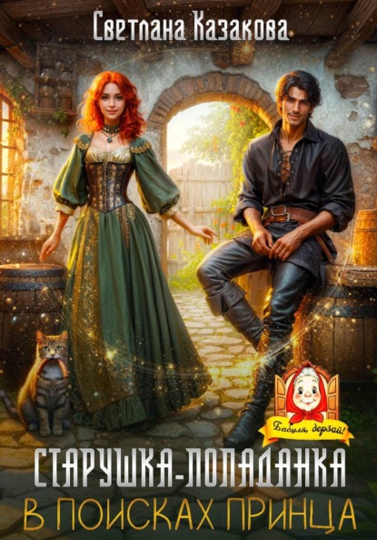 Скачать книгу Старушка-попаданка в поисках принца