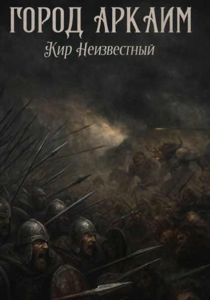 Скачать книгу ГОРОД АРКАИМ