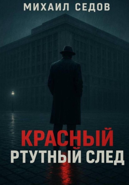 Скачать книгу Красный ртутный след