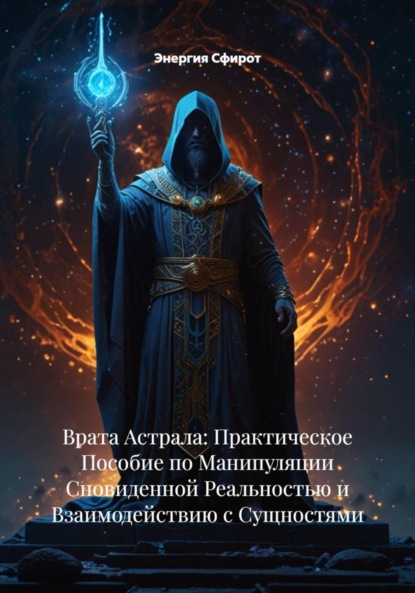 Скачать книгу Врата Астрала: Практическое Пособие по Манипуляции Сновиденной Реальностью и Взаимодействию с Сущностями