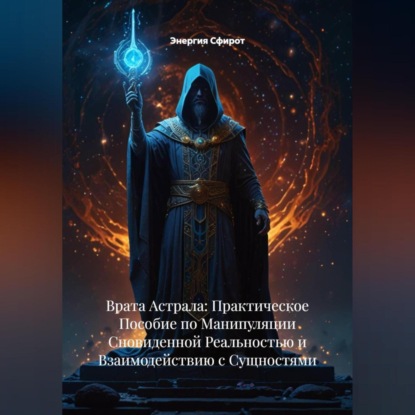 Скачать книгу Врата Астрала: Практическое Пособие по Манипуляции Сновиденной Реальностью и Взаимодействию с Сущностями