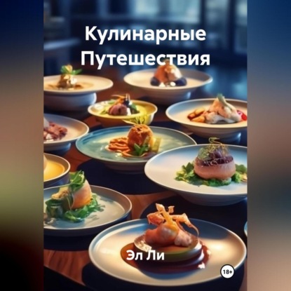 Скачать книгу Кулинарные Путешествия