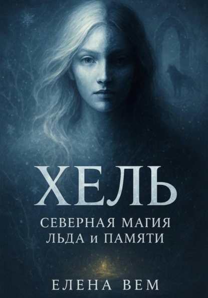 Скачать книгу Хель. Северная магия Льда и Памяти