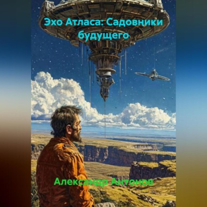 Скачать книгу Эхо Атласа: Садовники будущего