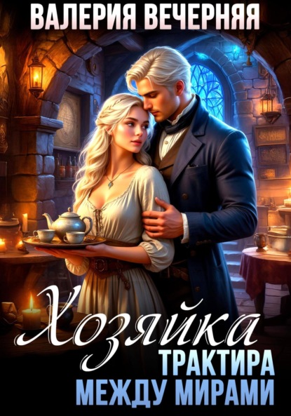 Скачать книгу Хозяйка трактира между мирами
