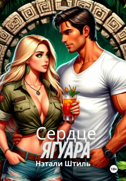 Скачать книгу Сердце ягуара